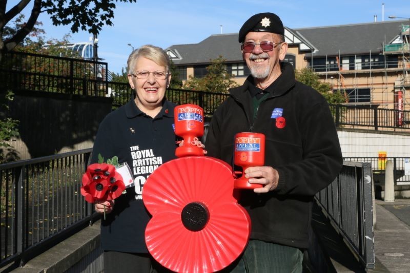 Main image for Poppy sellers needed