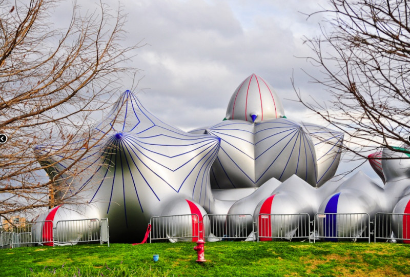Main image for Luminarium tickets sell out