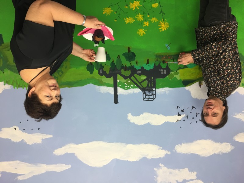 Main image for Cafe helps people with learning disabilities