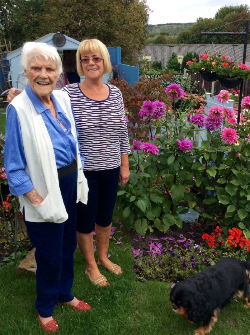 Main image for Pensioner urges others to take part in coffee morning