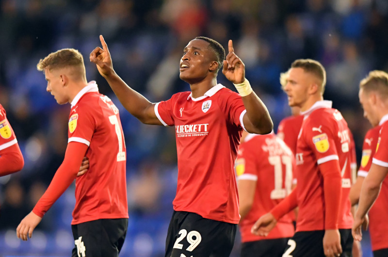 Main image for Reds win first Checkatrade Trophy match 