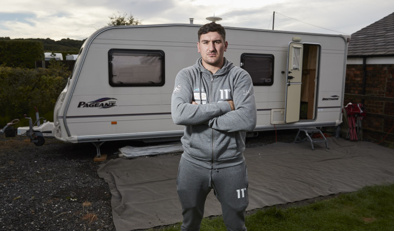 Main image for Matty believes Okolie is Askin trouble in Wembley meeting 