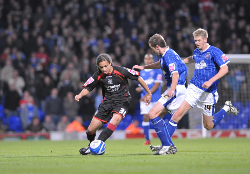 Main image for Reuben looks back ten years to night he broke league record aged 15