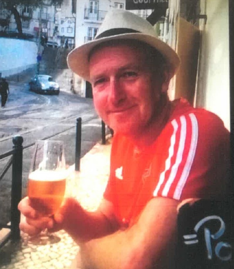 Main image for Keen runner was ‘kind and gentle in every way’