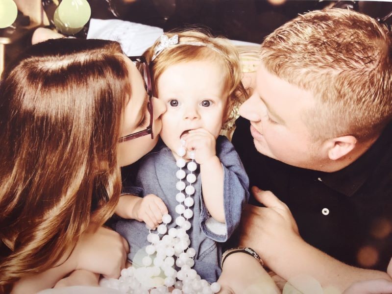 Main image for Family give back to hospital