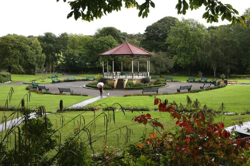 Main image for Park needs your votes