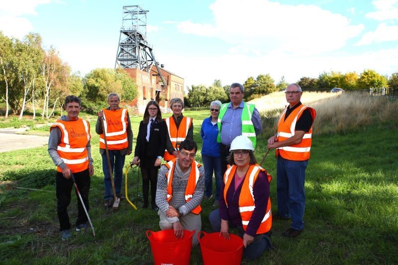 Main image for Bid to raise cash for colliery museum