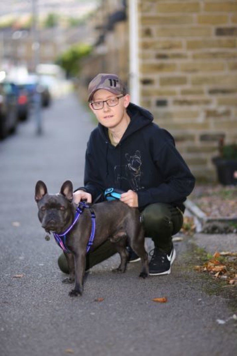 Main image for Luke can breathe easily again after lung transplant