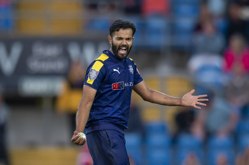 Main image for Rafiq 'very disappointed' after second Yorkshire release