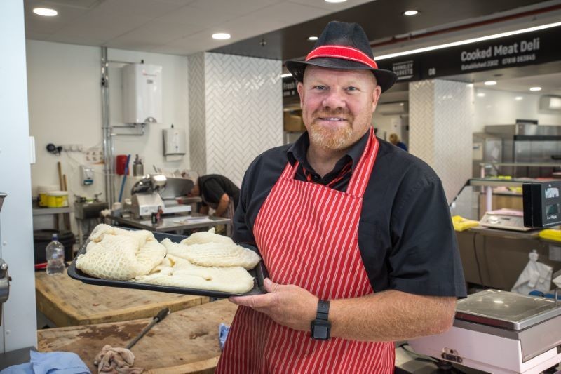 Main image for Tripe makes a market comeback