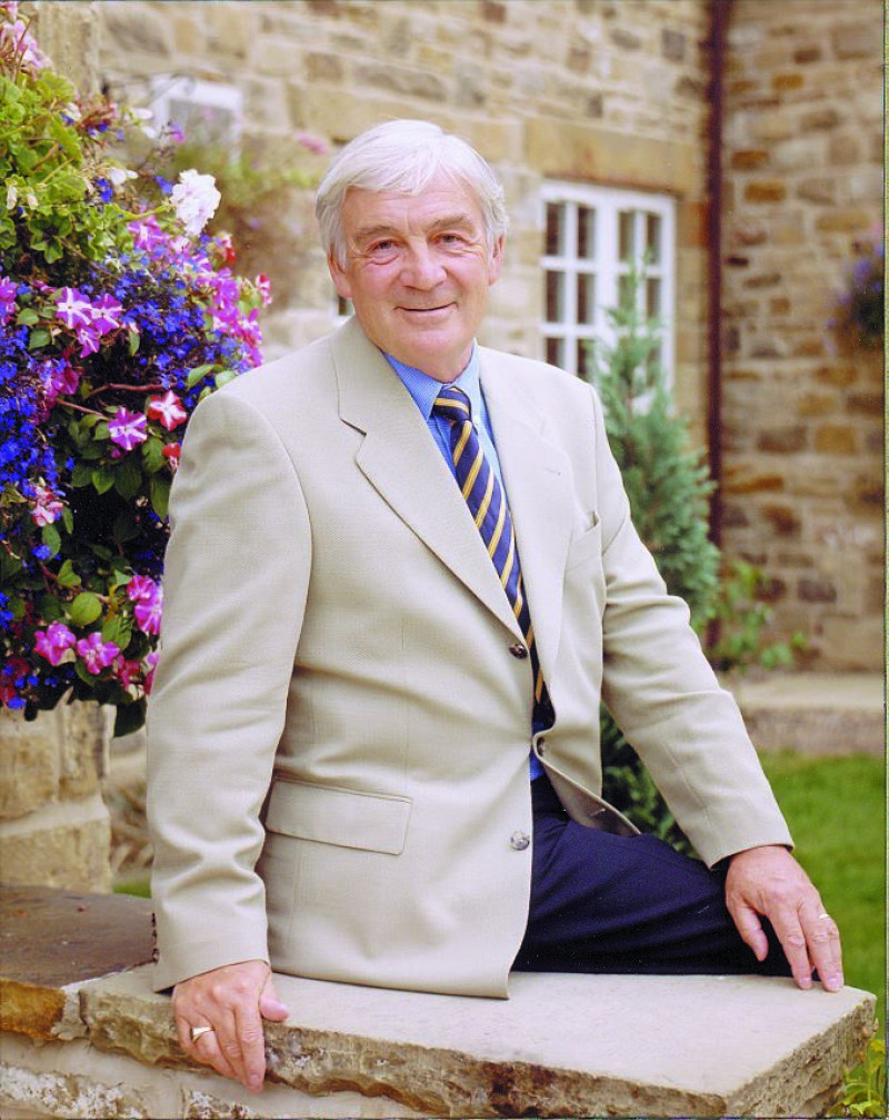 Main image for Parky’s tribute for his ‘competitor and friend’