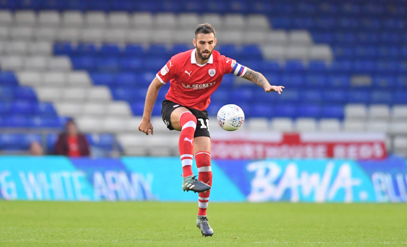 Main image for Jackson ‘frustrated’ but has ‘no arguments’ with centre-back choice