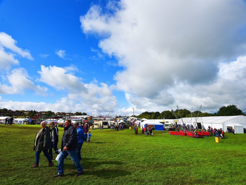 Main image for Show organisers appeal for support