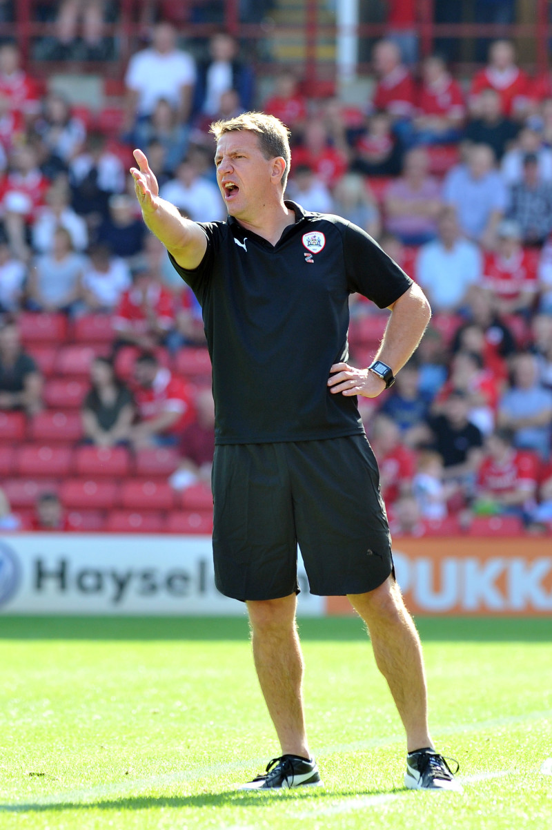 Main image for Stendel says 'three or four' from cup side could face Walsall 