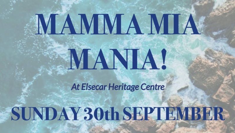 Main image for Win tickets to the Mamma Mia Mania at Elsecar Heritage Centre