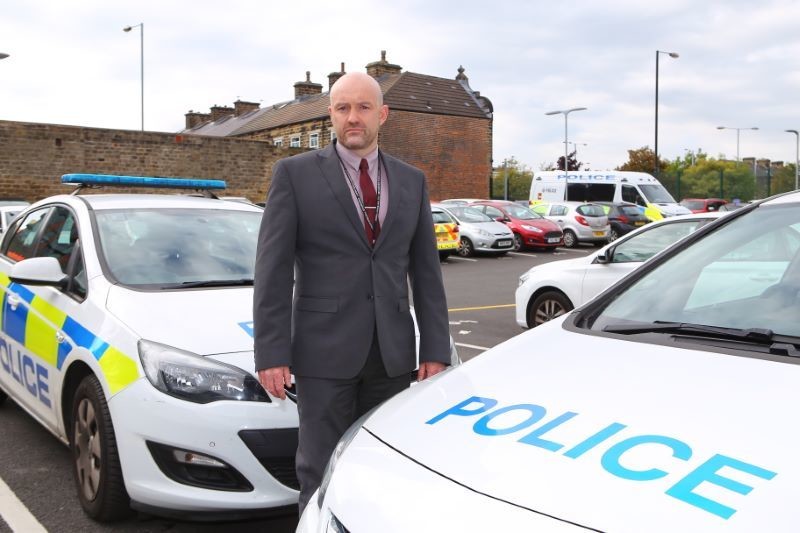 Main image for Police vow to continue fight as burglary figures are slashed