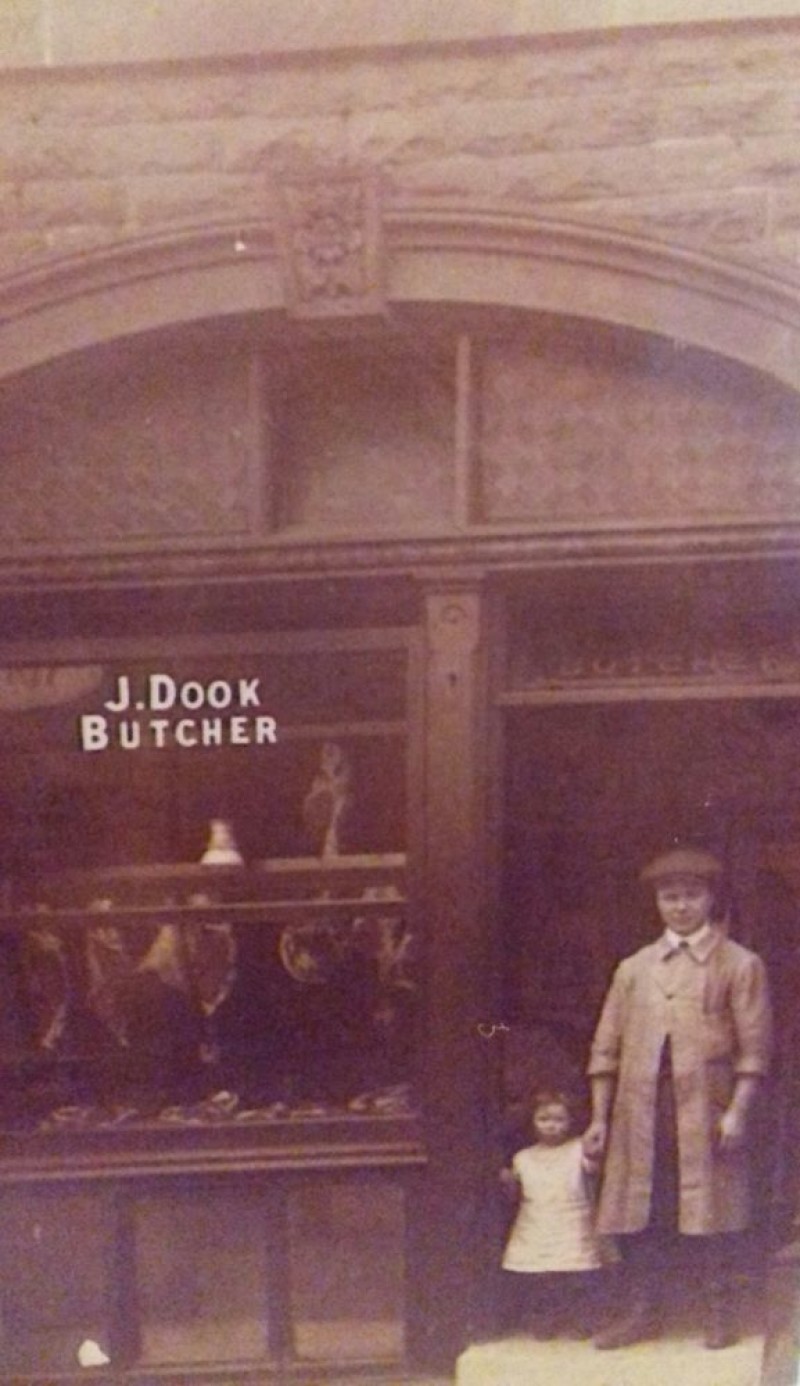 Main image for Novel inspired by 1900s family from Wombwell