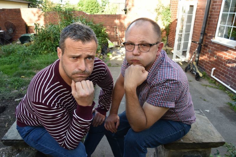 Main image for Best friends go viral after completing challenge