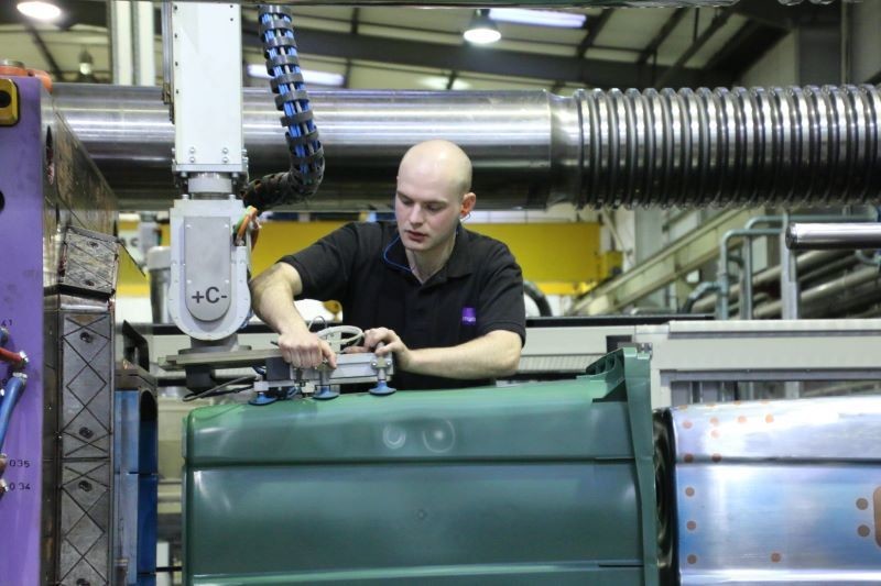 Main image for Apprentice shortlisted for award