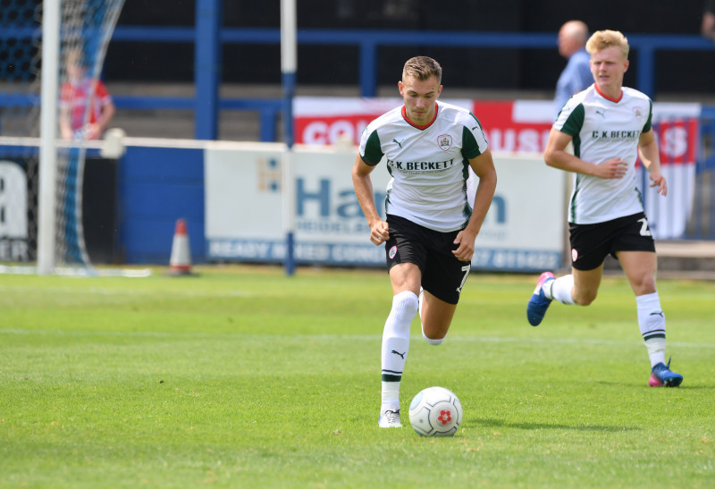 Main image for Hedges close to start and Potts could be ‘an option’