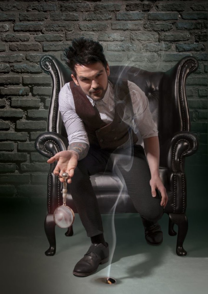 Main image for Mind-reader’s show cancelled