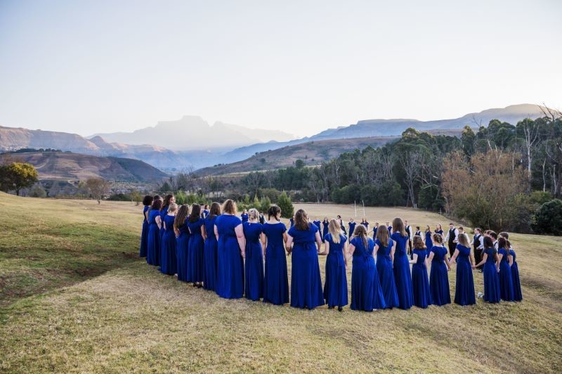 Main image for Choir’s African adventure