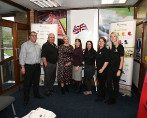 Metalliform celebrate 75 years in business Image