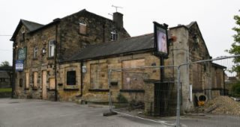 Main image for Housing plan for pub