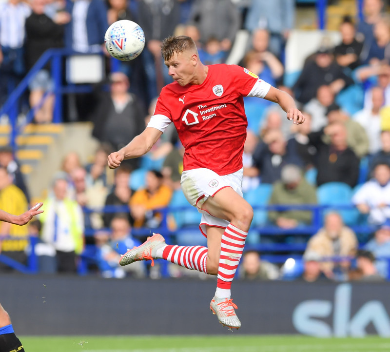Main image for Win over Leeds would be ‘perfect and what we need’ says defender Mads