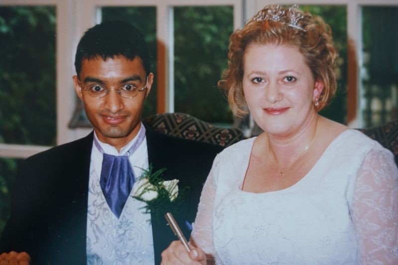 Main image for Widower to keep up organ donation fight