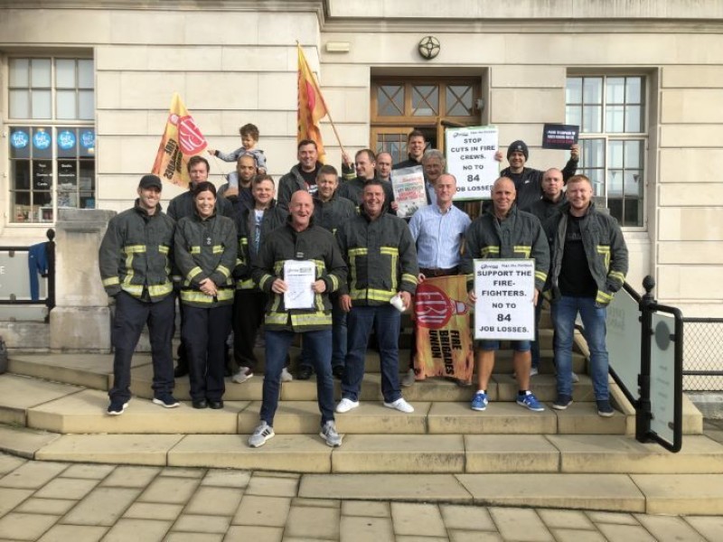 Main image for Crews here to stay