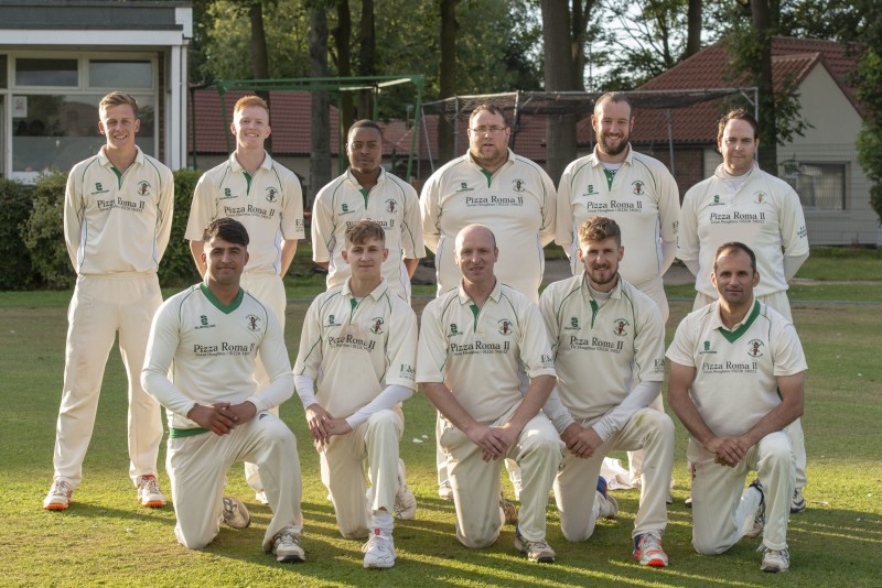 Main image for Houghton Main want victory at Lord's and not just day out 