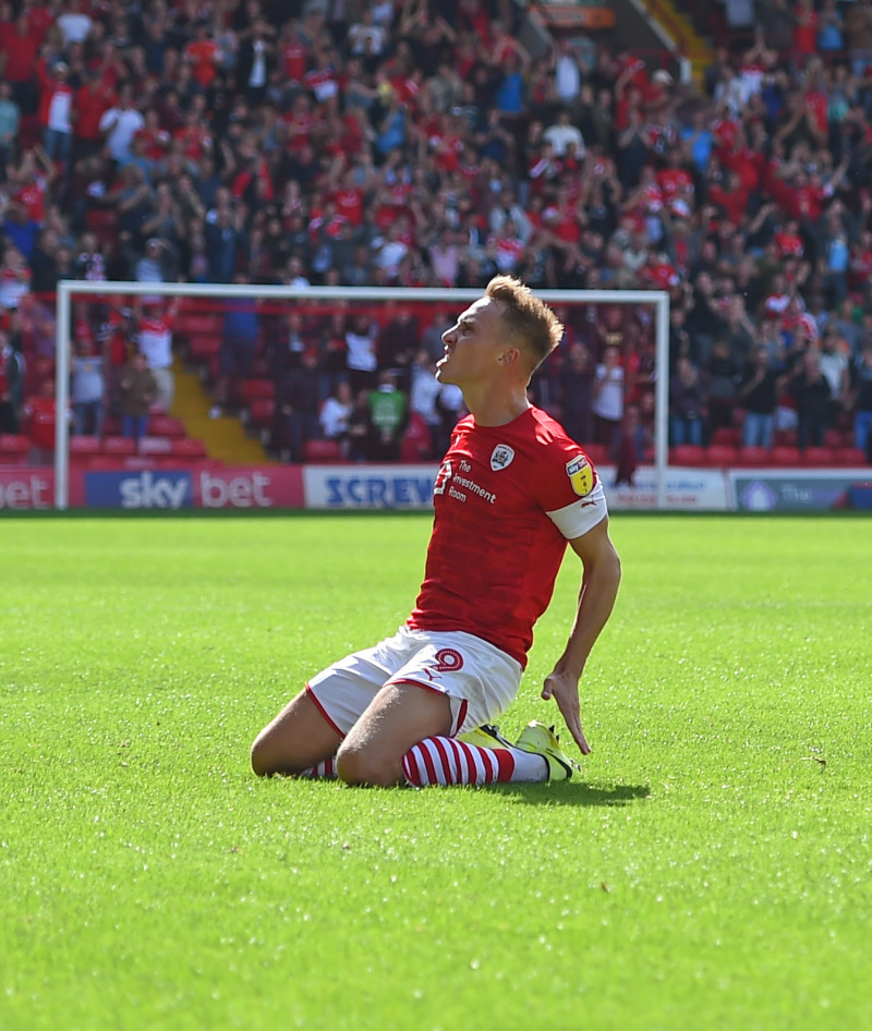 Main image for Woodrow, Mowatt and Brown likely to face Leeds