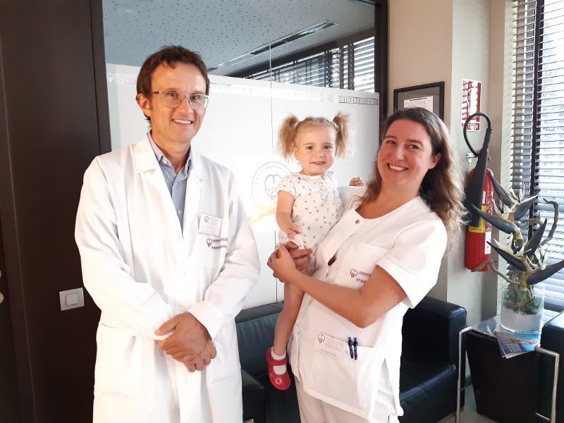 Main image for Star treatment after model helps Amelia