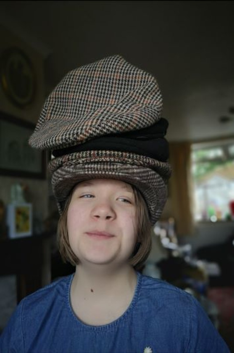Main image for Annie’s life with rare condition
