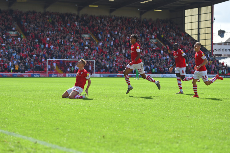 Main image for Award-winner wants quantity of goals as well as quality 
