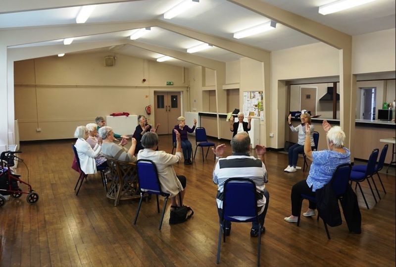 Main image for Funding boost handed to groups