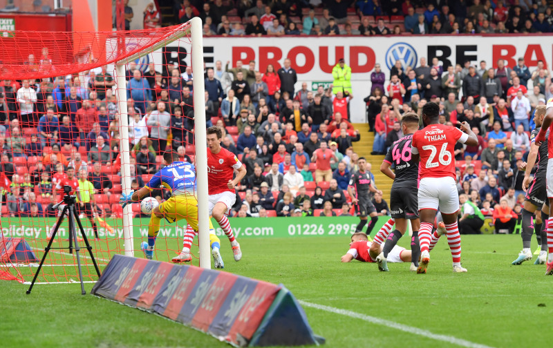 Main image for Stendel 'proud' of display in derby defeat 