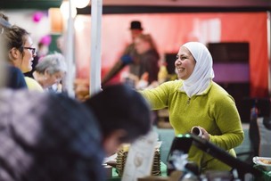Flavours food fest is back Image