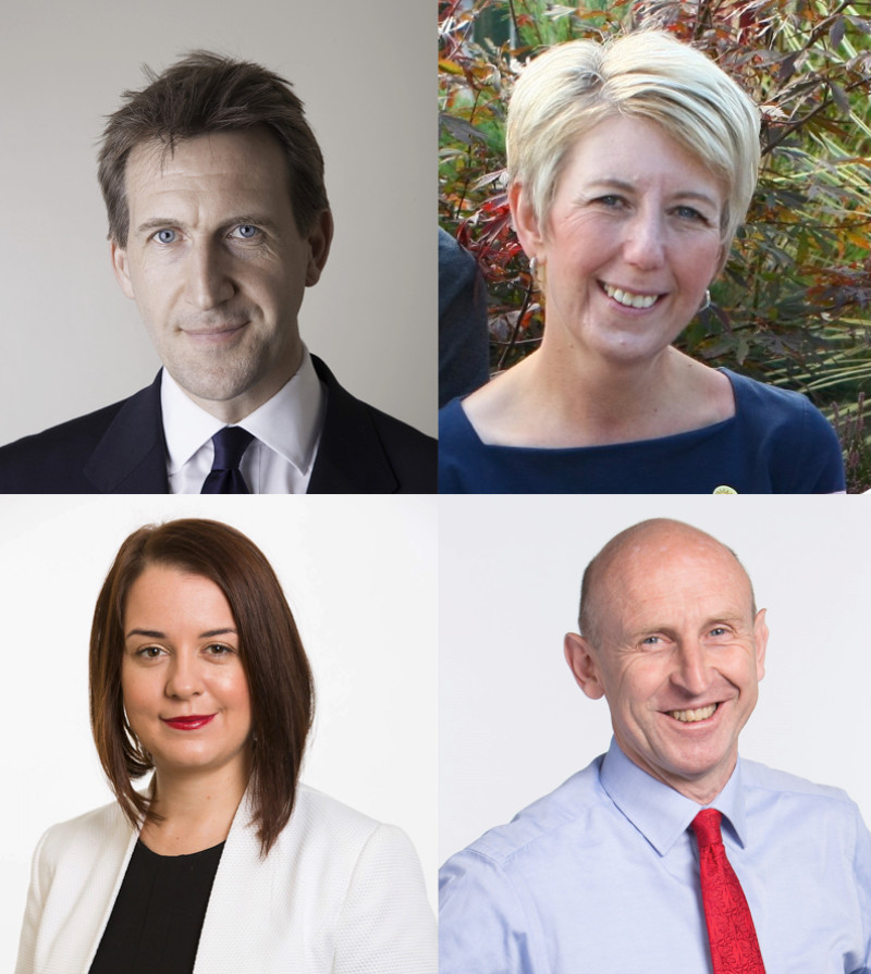 Main image for Barnsley MPs explain votes against ‘no deal’ Brexit
