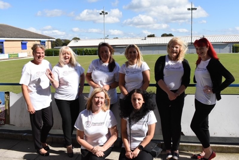 Main image for Carers’ service up for award