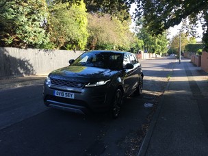 New Evoque steals class-leading crown Image