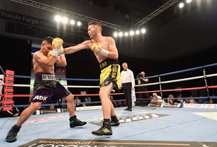 Main image for Wale set to fight for title in Sheffield then on TV in Barnsley