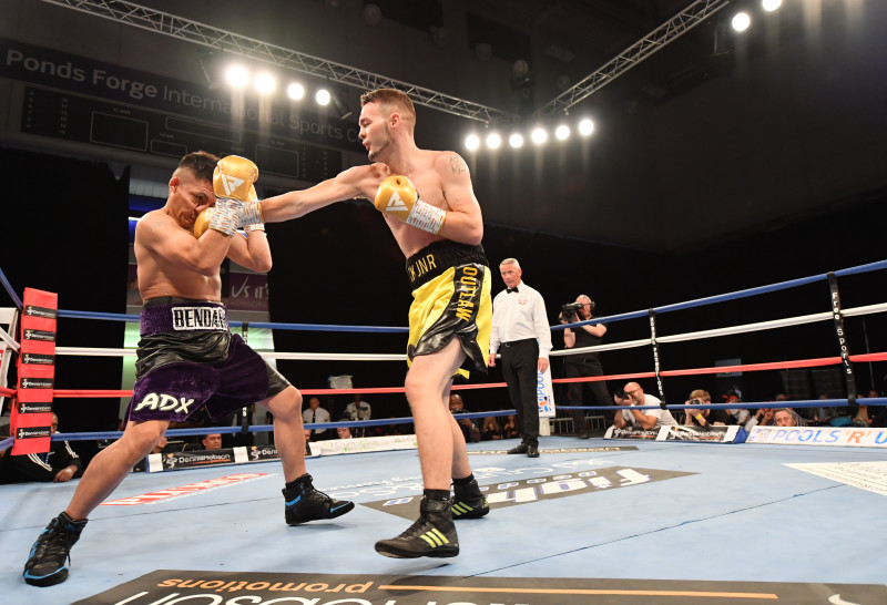 Main image for Wale set to fight for title in Sheffield then on TV in Barnsley