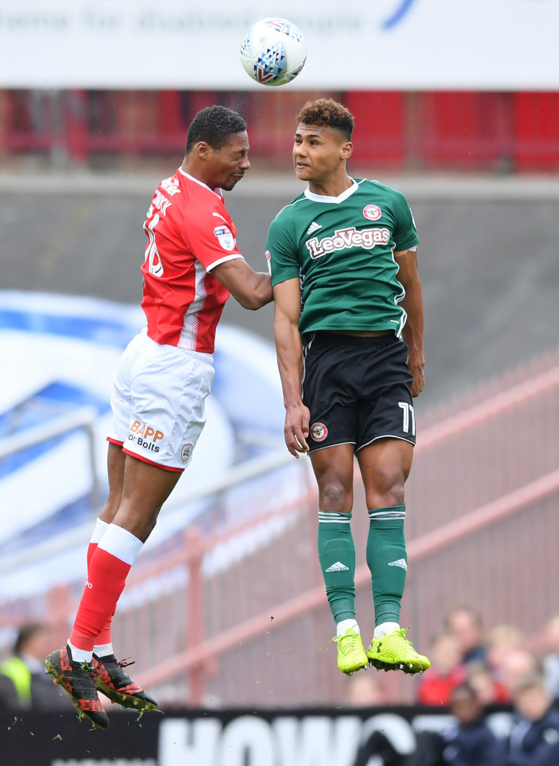 Main image for Reds hope to avoid 3rd straight home loss against Pinnock’s Bees
