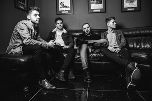 Rockers strike right chord with label... Image