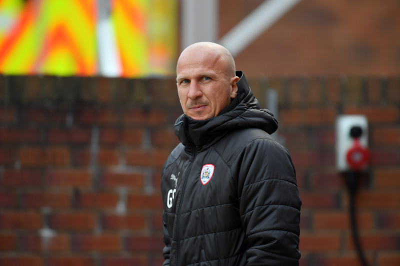 Main image for Struber insists focus is on new signings despite speculation over future