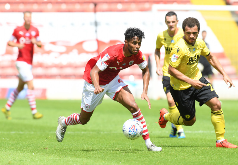 Main image for ‘Big player’ Palmer back in training 