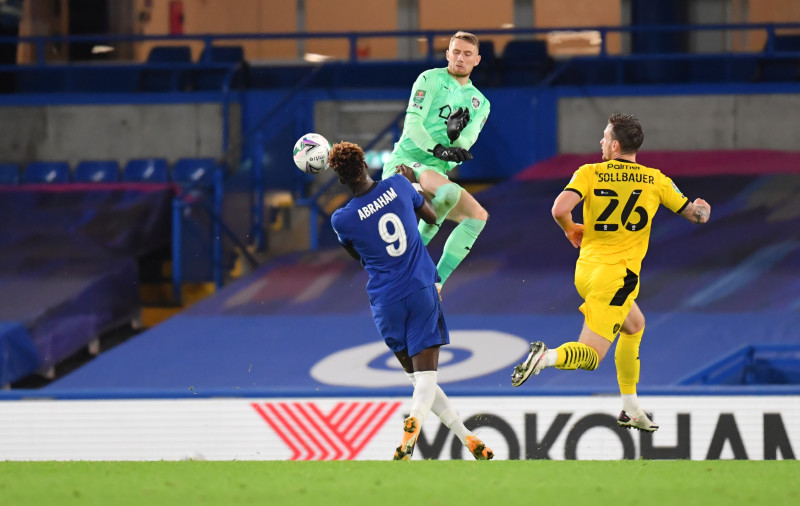 Main image for Struber rues misses and errors after 6-0 loss 