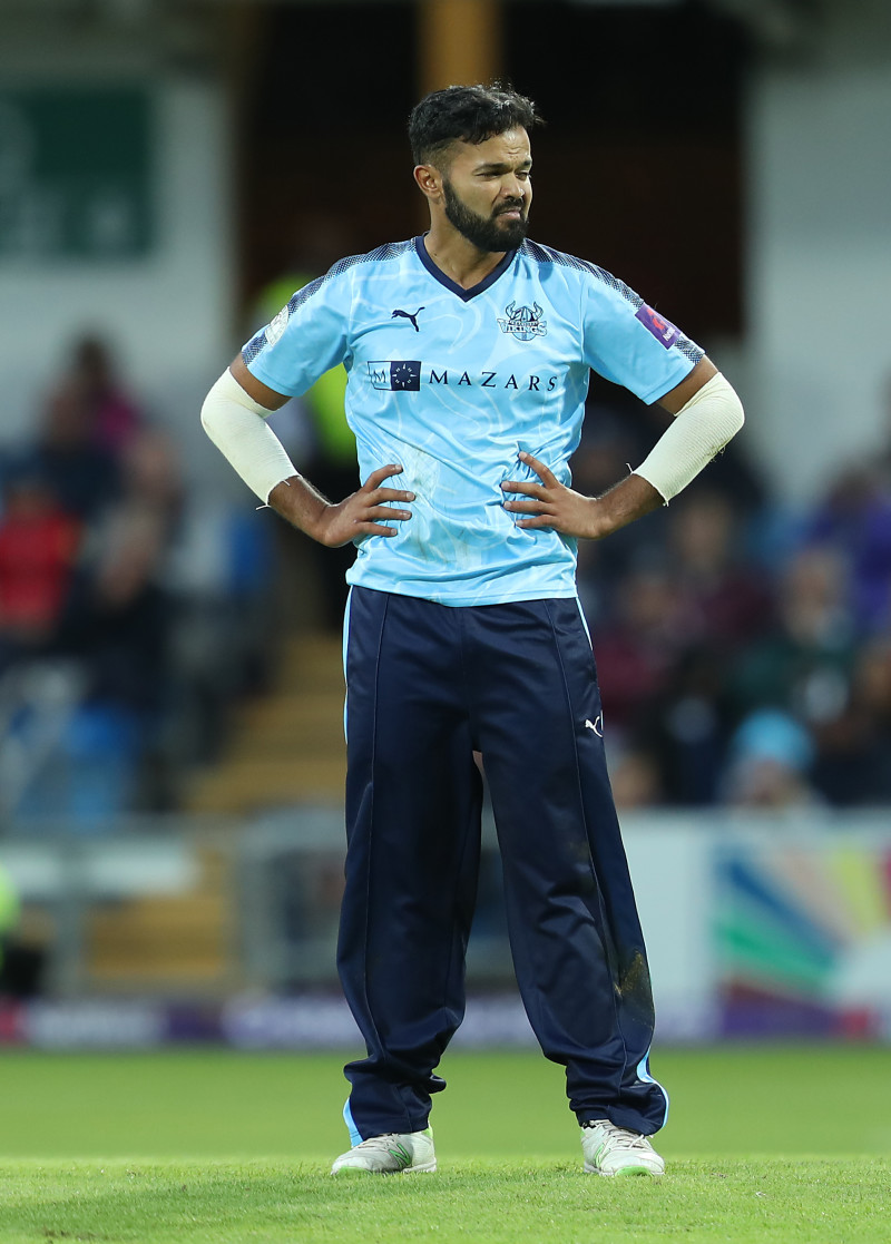 Main image for Rafiq: ‘What are we waiting for? Someone to tip over the edge?’